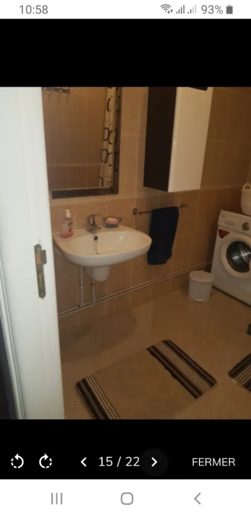 Location Appartement F3 Béjaïa Bejaia