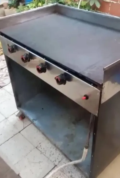 بلاك كسرة محاجب plaque chauffante