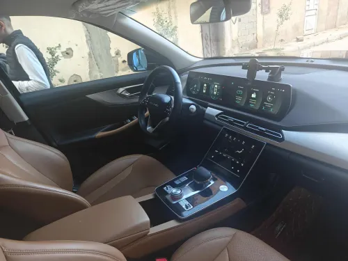 Baic X7 2025 x7