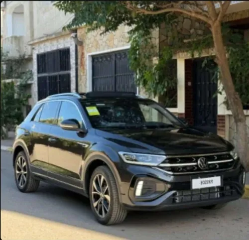 Volkswagen T-Roc 2025 Goal 