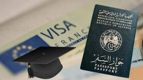 Traitement visa France 