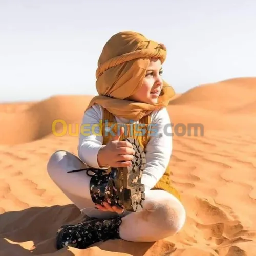صحراء تاغيت جانفي فيفري