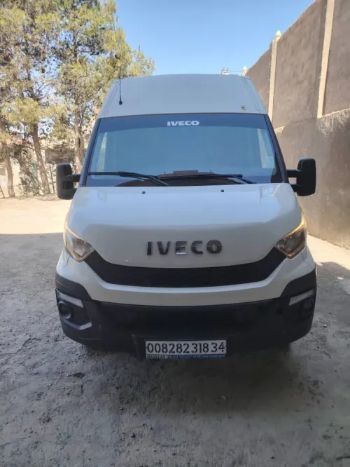 IVECO C15 2018