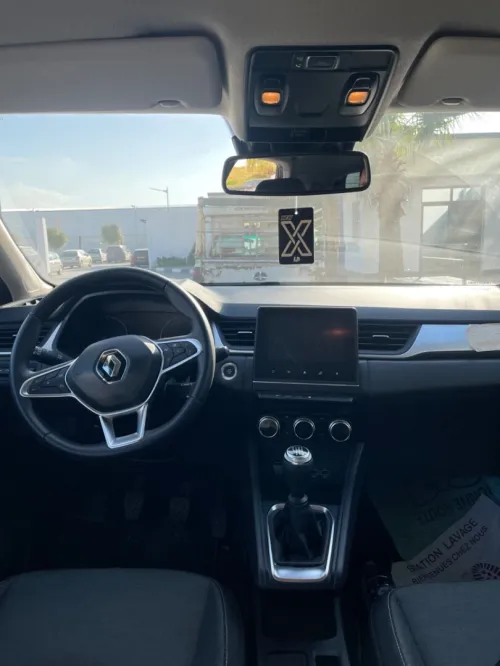 Renault Captur 2022 Captur