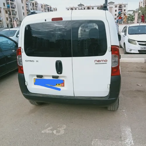 Citroen Nemo 2015 Vitamine