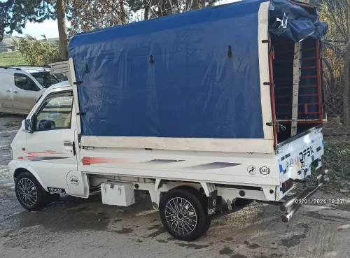 DFSK Mini Truck 2017 SC 2m50