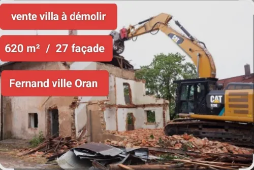 Vente Terrain Oran Oran