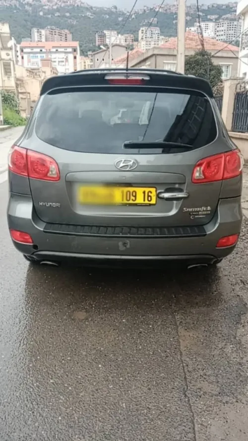 Hyundai SantaFe 2009 SantaFe