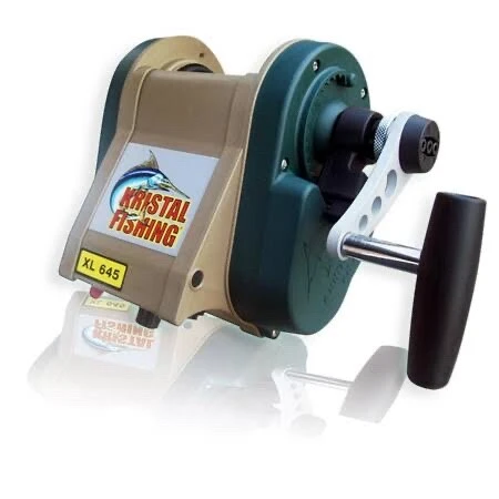 Moulinet électrique Kristal fishing