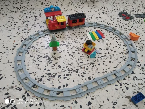 Un lot de LEGO original