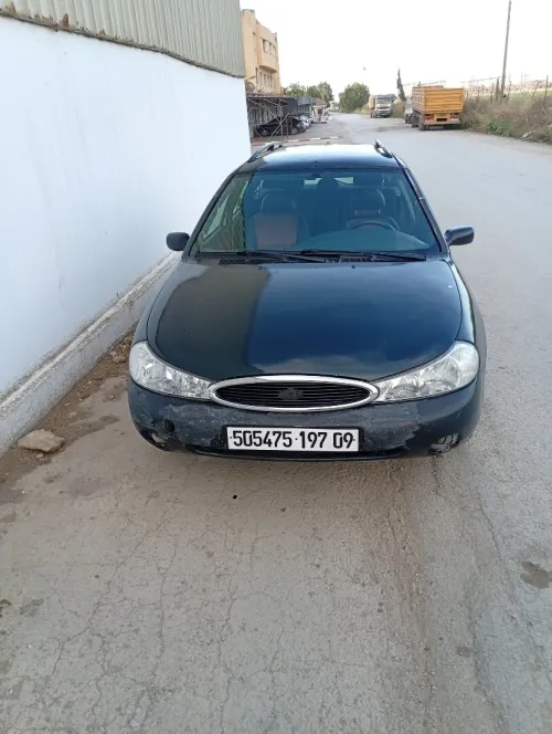 Ford Mondeo 1997 Trend City