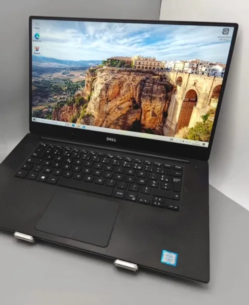 Dell XPS 15 9550 Aluminium 
