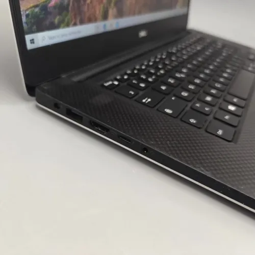 Dell XPS 15 9550 Aluminium 