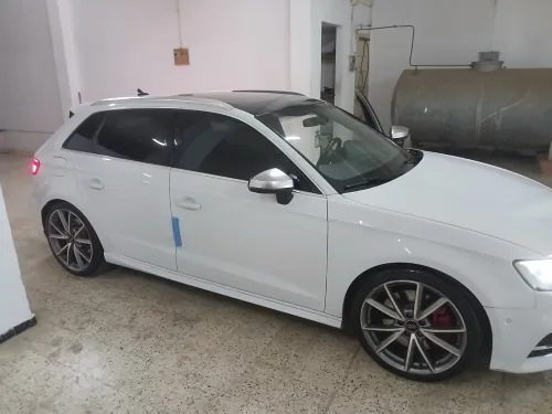 Audi S3 2017 SportBack