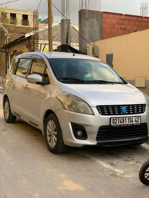 Suzuki Ertiga 2014 Ertiga