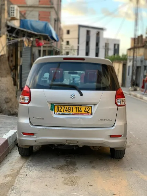 Suzuki Ertiga 2014 Ertiga