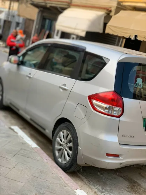 Suzuki Ertiga 2014 Ertiga
