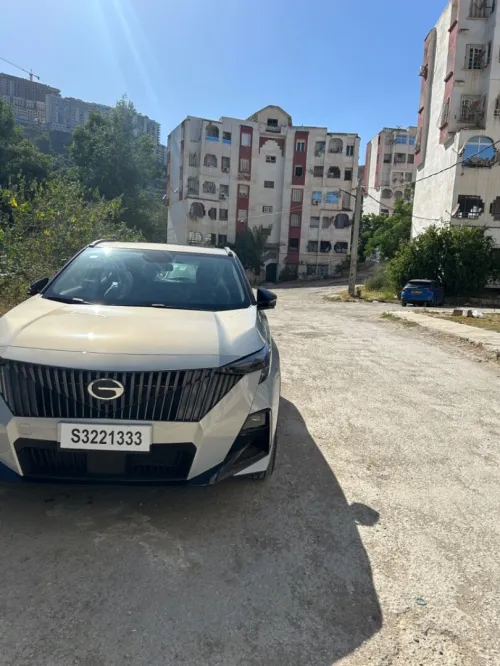 Gac Gs3 2026 Medium