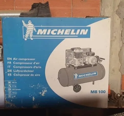Compresseur d'air Michelin