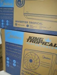 Climatiseur Continental Media Condor