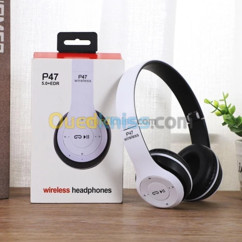 Casque wireless P47