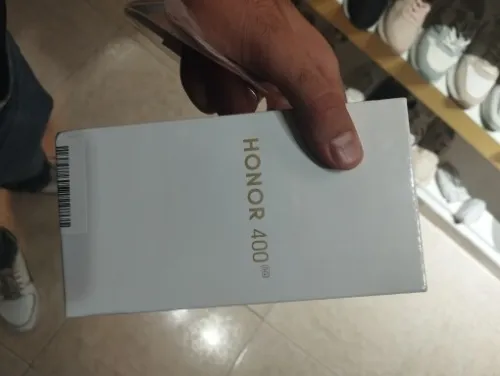 HONOR 400 HONOR 400