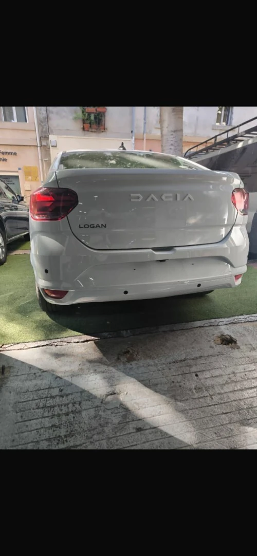 Dacia Logan 2026 