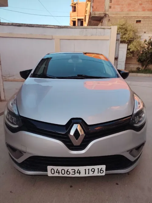 Renault Clio 4 2019 GT Line +