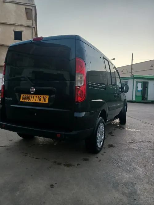 Fiat Doblo 2018 Facelift