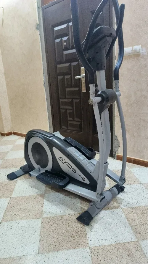 Vélo elliptique kettler axos