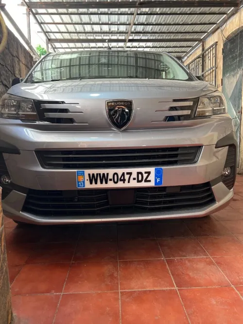 Peugeot Expert 2025 Combi