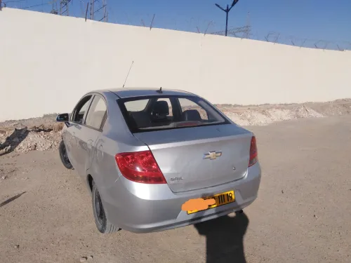 Chevrolet Sail 4 portes 2011 Sail 4 portes