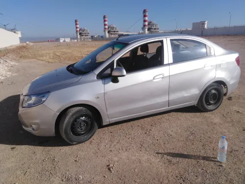 Chevrolet Sail 4 portes 2011 Sail 4 portes