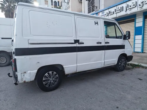 Renault Trafic 2000