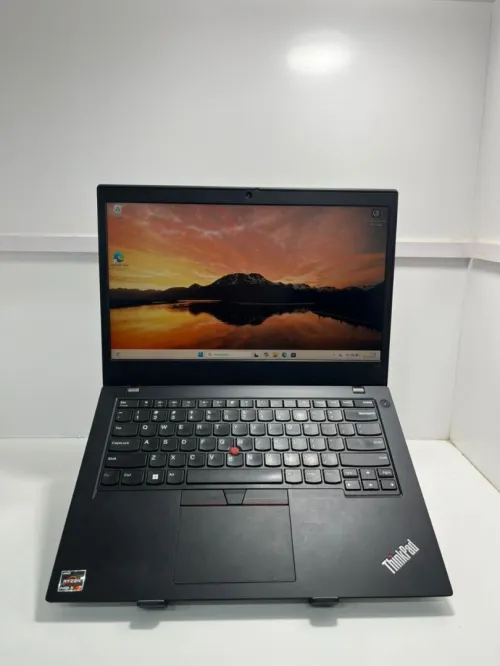 LENOVO THINKPAD L14 RYZEN 7 PRO 5850U 16GB RAM 256 SSD NVME AMD RADEON GRAPHICS ECRAN 14 FHD