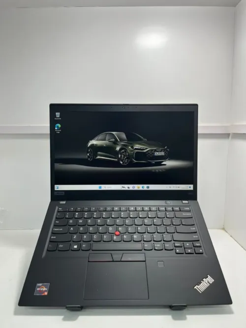 LENOVO THINKPAD T495s RYZEN 5 PRO 3500U 8GB RAM 256S SSD NVME ECRAN 14 FHD