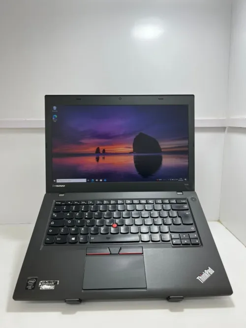 LENOVO THINKPAD T450 I7 5EME 5600U 16GB RAM DDR3 512 SSD ECRAN 14 HD