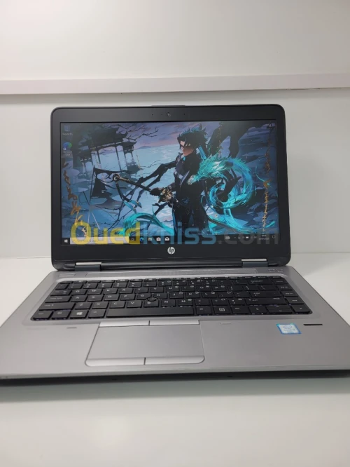  HP PROBOOK 640 G2 I5 6300U 8GB/256 SSD 14 POUCE FHD