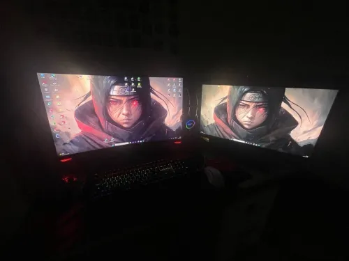 CONFIG PC GAMER :AMD RYZEN 5 8400F 6 CORE 16GB RAM 1TB SSD GPU:AMD RADEON RX 580 2048SP