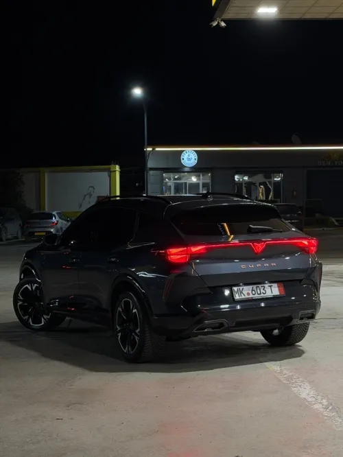 Cupra  Formentor 2024 