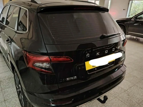 Skoda Karoq 2025 Luxury