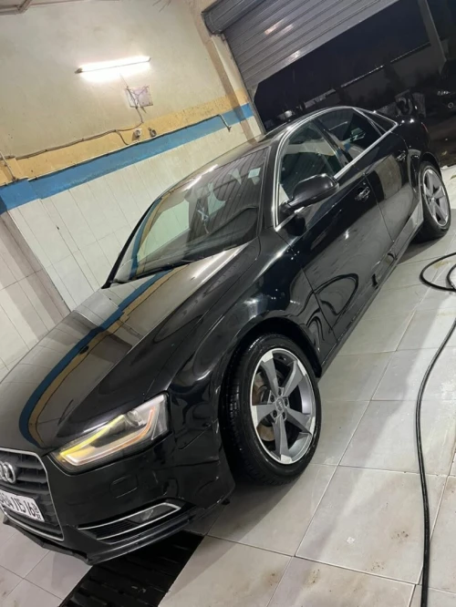 Audi A4 2015 A4