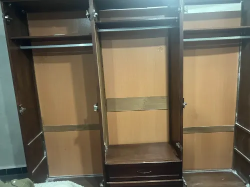Armoires et commande bois hetre