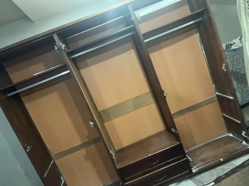 Armoires et commande bois hetre