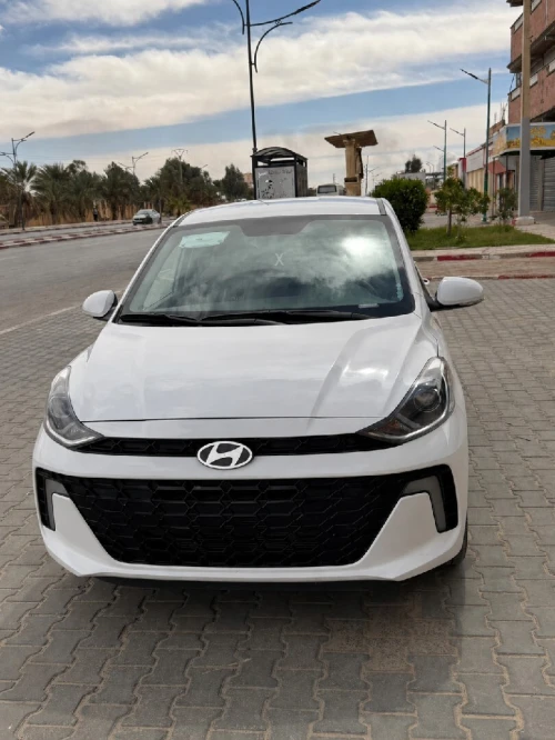 Hyundai i10 GRAND année 2024 2024 