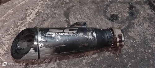 Akrapovic sc project motogp exhaust technology