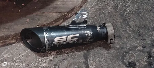 Akrapovic sc project motogp exhaust technology