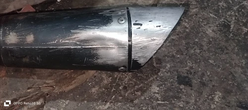 Akrapovic sc project motogp exhaust technology