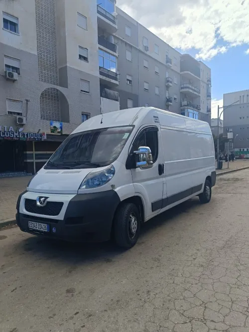 Peugeot boxer 2014