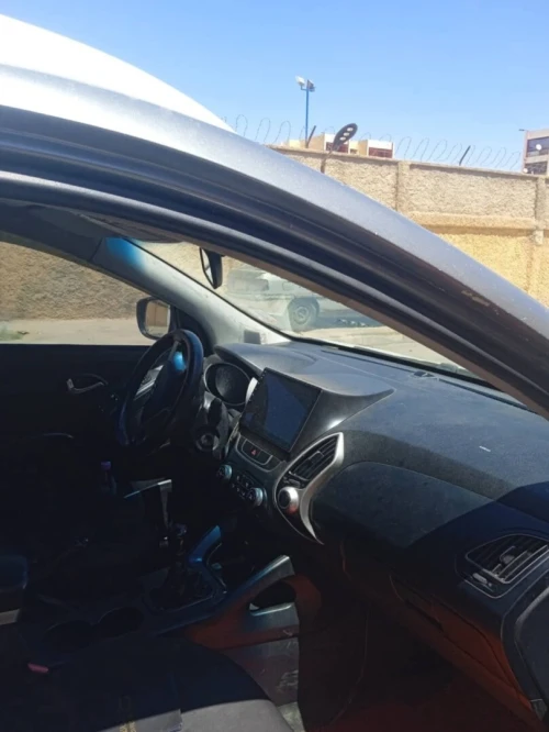 Hyundai Tucson 2012 Extreme